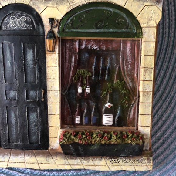 Kate McRostie Art “ CAVE de Ste. HELENE - Picture 7 of 9